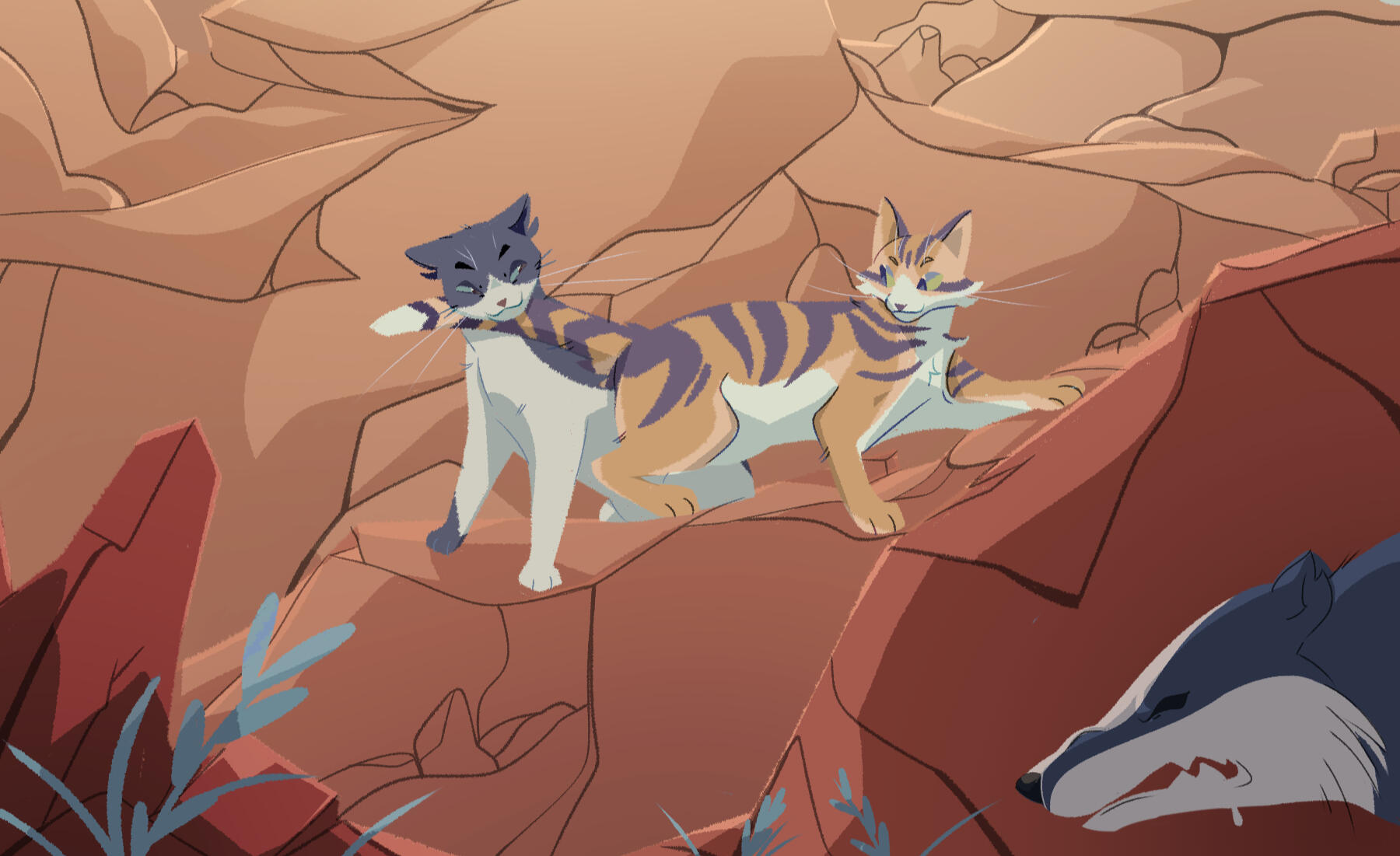 Warrior Cats Re-Imagined 2020
